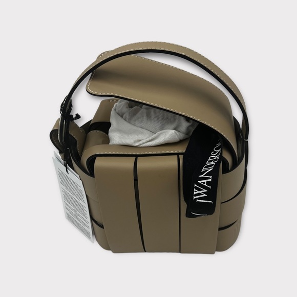 JW Anderson Beige Knot Bag NEW - Picture 7 of 12